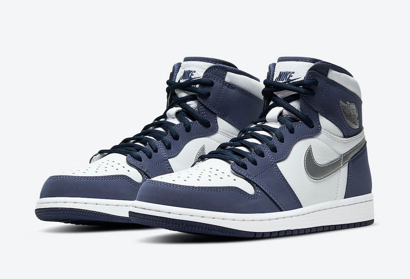 Air Jordan 1 High OG Midnight Navy