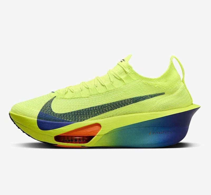 Nike Air Zoom AlphaFly NEXT% 3 Volts Concord