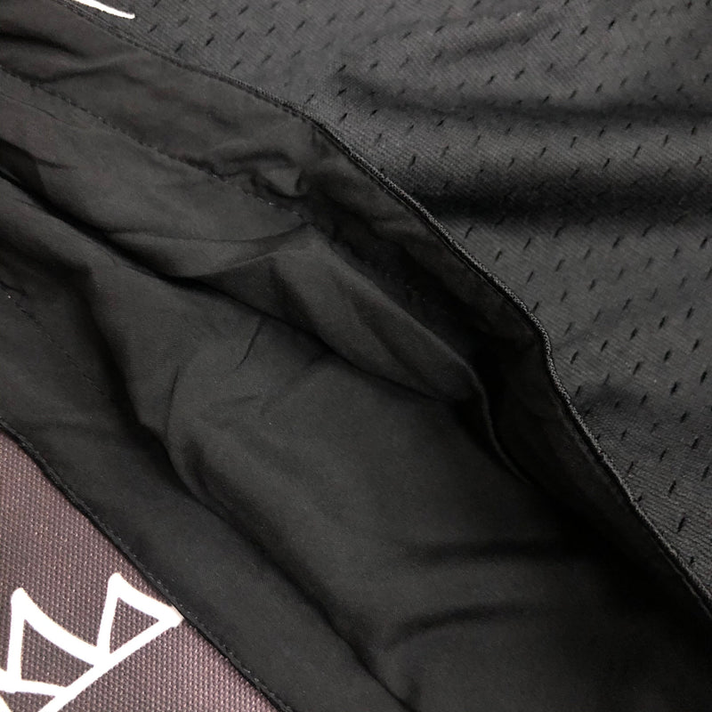 Bermuda Nike x Fear of God Basketball Shorts 'All black'