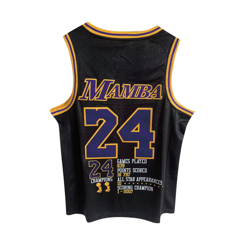 Regata Nba Mamba #24