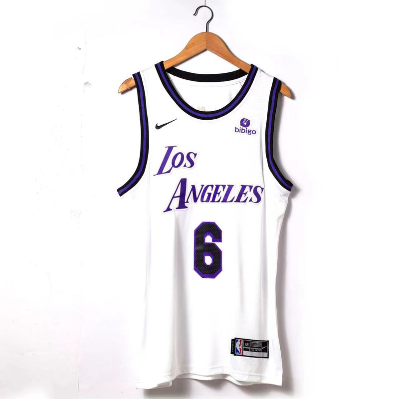 Regata Nba Lakers #6