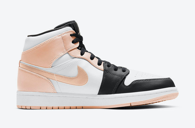 Air Jordan 1 Mid Arctic Orange