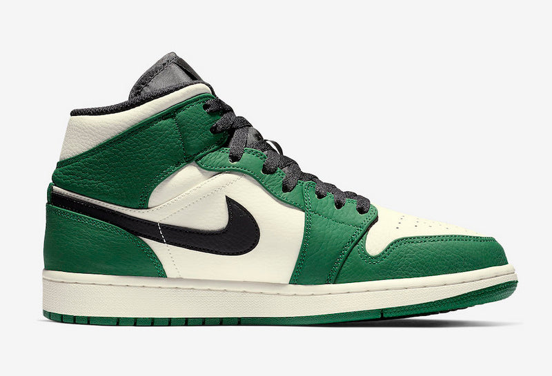 Air Jordan 1 Mid Green