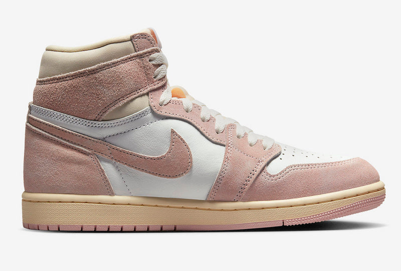 Air Jordan 1 High OG Washed Pink