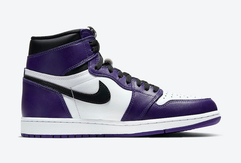 Air Jordan 1 High OG Court Purple