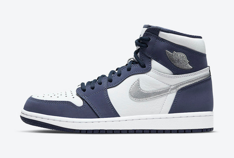 Air Jordan 1 High OG Midnight Navy