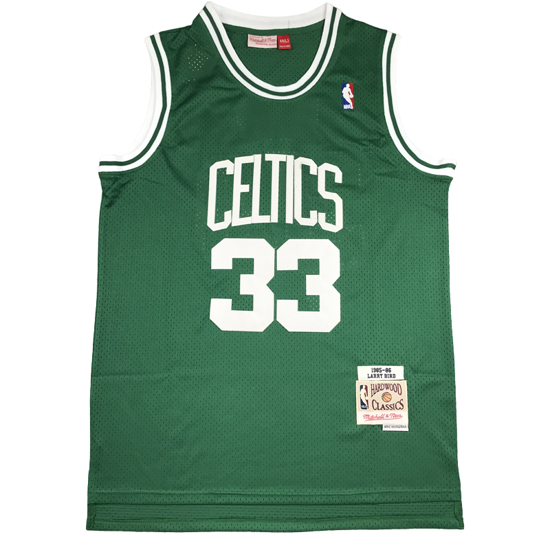 Regata Nba Boston Celtics #33