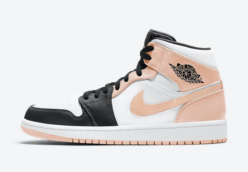 Air Jordan 1 Mid Arctic Orange