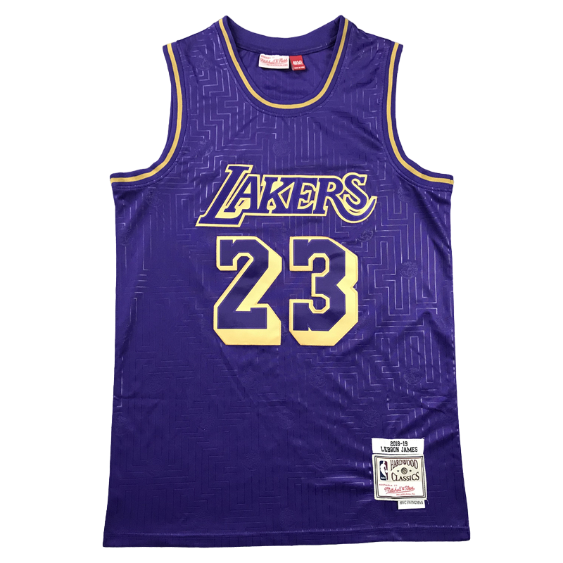 Regata Nba Lakers #24 #23 #34