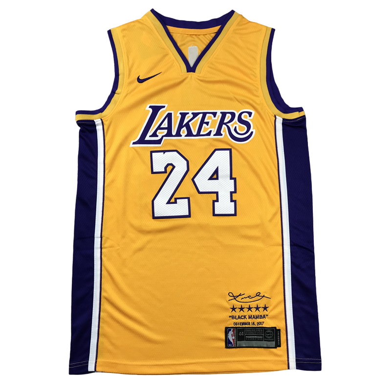 Regata Nba Lakers #8 #24