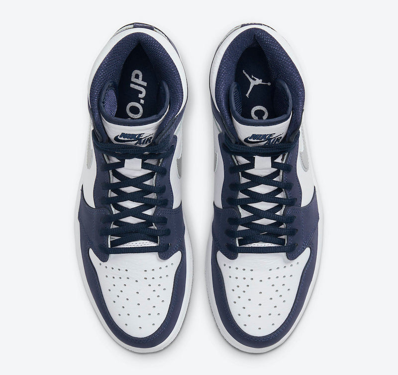 Air Jordan 1 High OG Midnight Navy