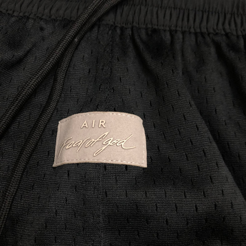 Bermuda Nike x Fear of God Basketball Shorts 'All black'