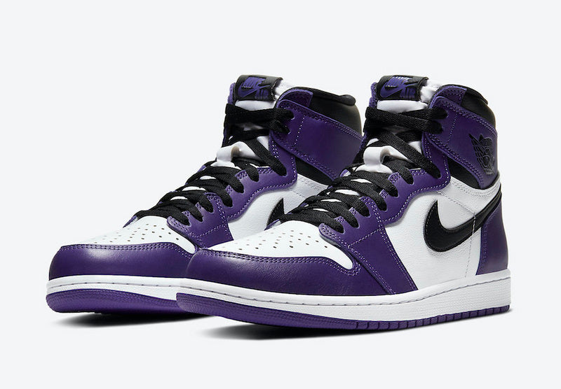 Air Jordan 1 High OG Court Purple