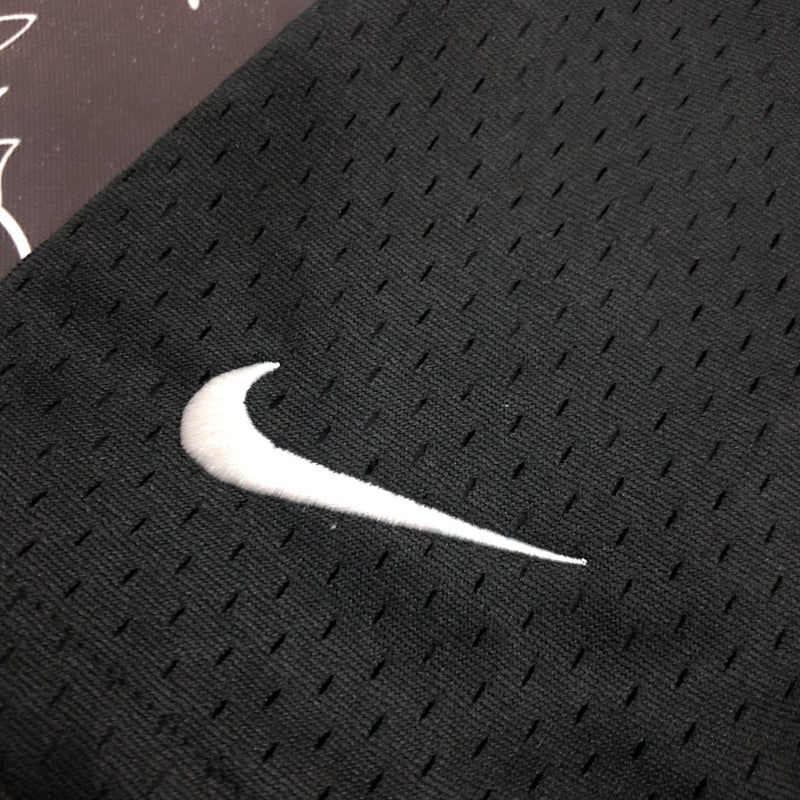 Bermuda Nike x Fear of God Basketball Shorts 'All black'