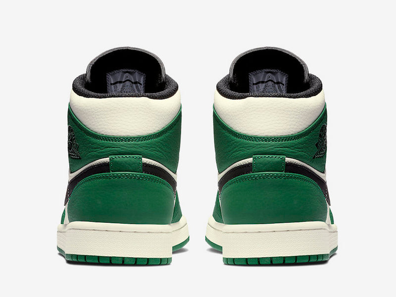 Air Jordan 1 Mid Green