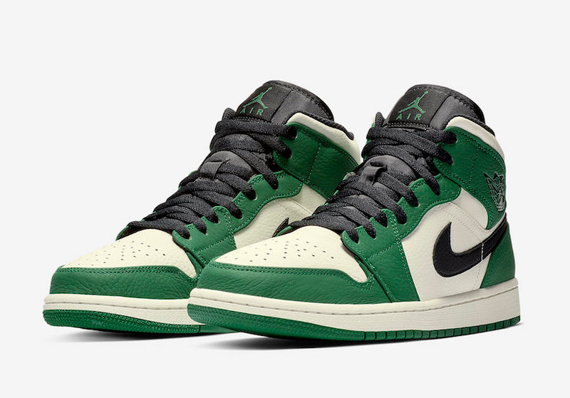 Air Jordan 1 Mid Green