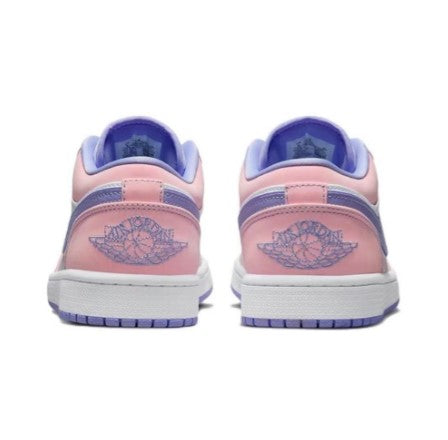 TÊNIS AIR JORDAN 1 LOW "ARTIC PUNCH"