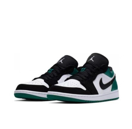 TÊNIS AIR JORDAN 1 LOW "Mystic Green"