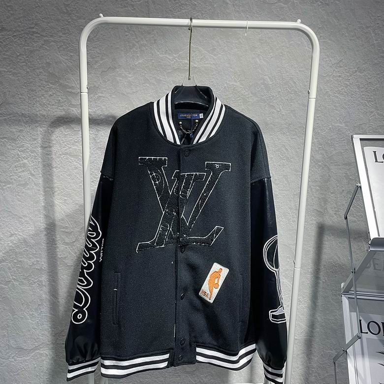 LV x NBA JACKET