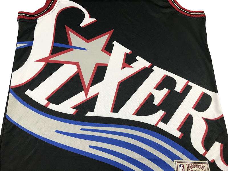 Regata Nba Philadelphia 76ers X Mitchell & Ness