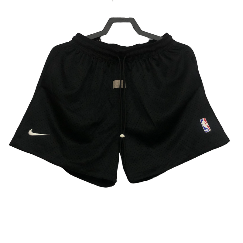 Bermuda Nike x Fear of God Basketball Shorts 'All black'