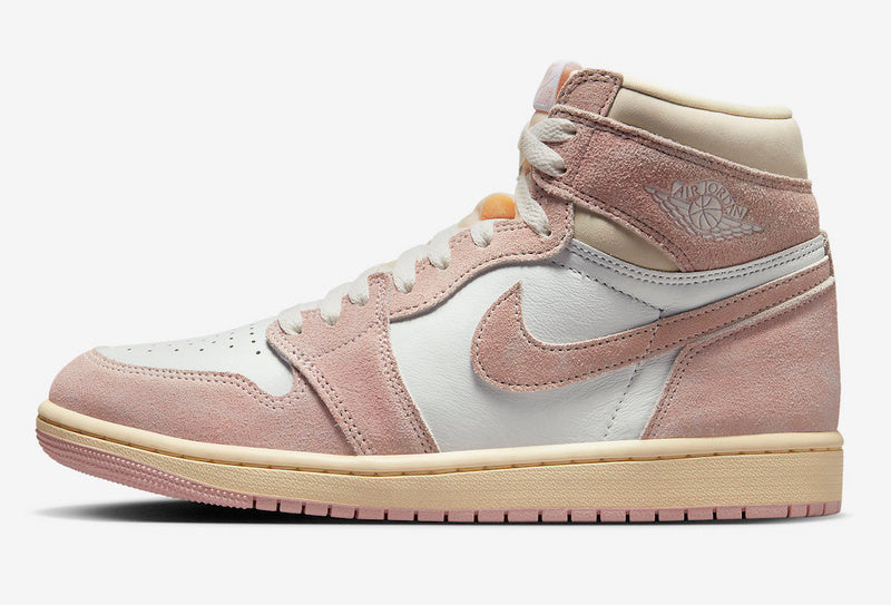 Air Jordan 1 High OG Washed Pink