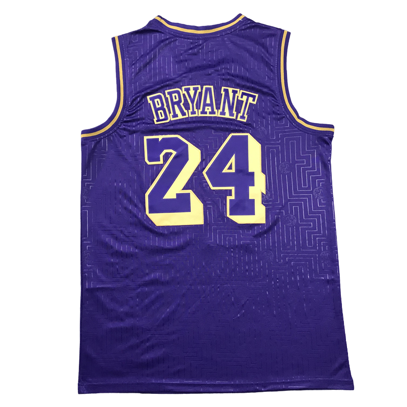 Regata Nba Lakers #24 #23 #34