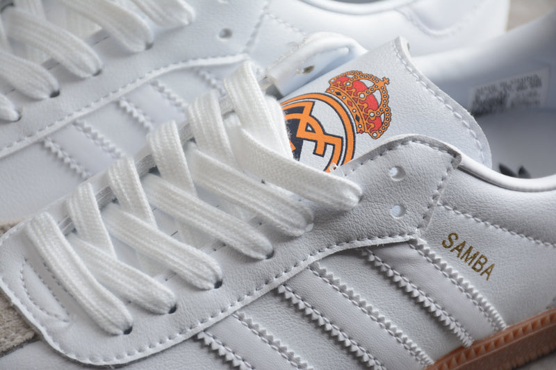 Adidas Samba Vegan x Real Madrid