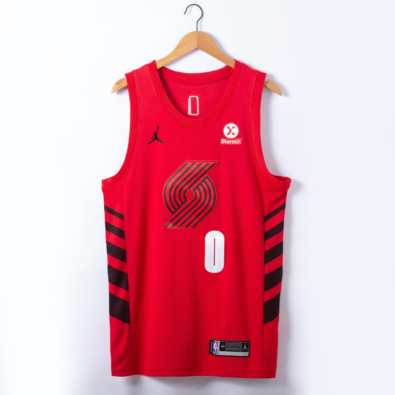 Regata Nba Portland Trail Blazers #0