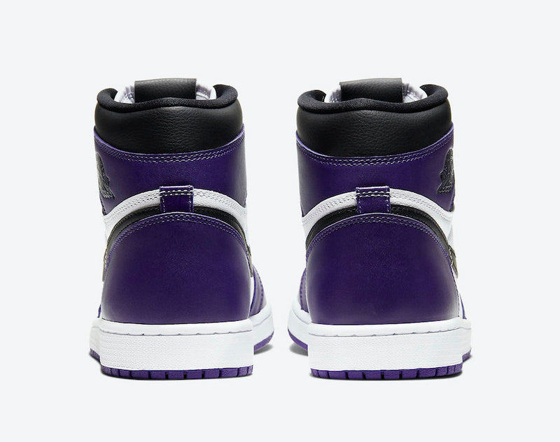 Air Jordan 1 High OG Court Purple