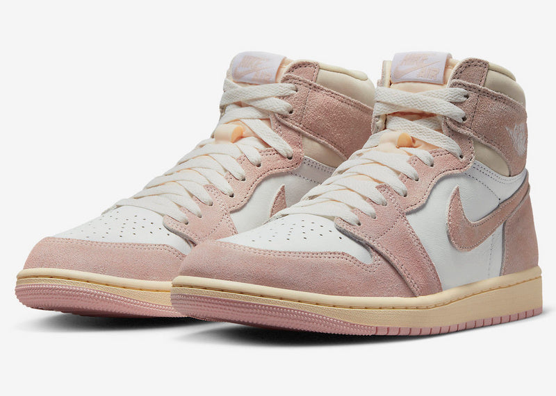 Air Jordan 1 High OG Washed Pink