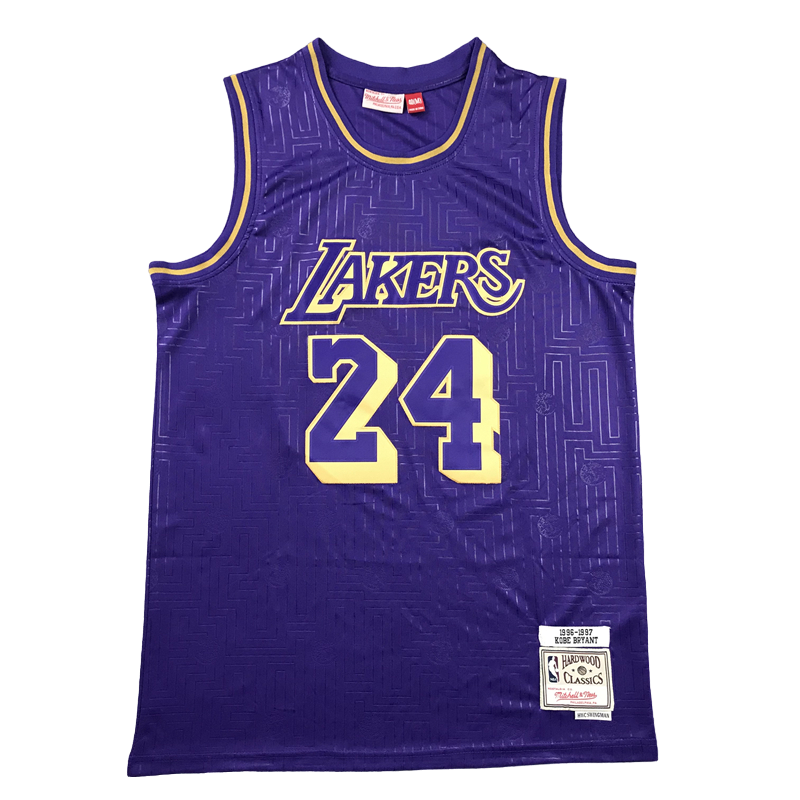 Regata Nba Lakers #24 #23 #34