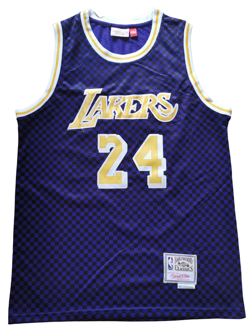 Regata Nba Lakers Retrô #24