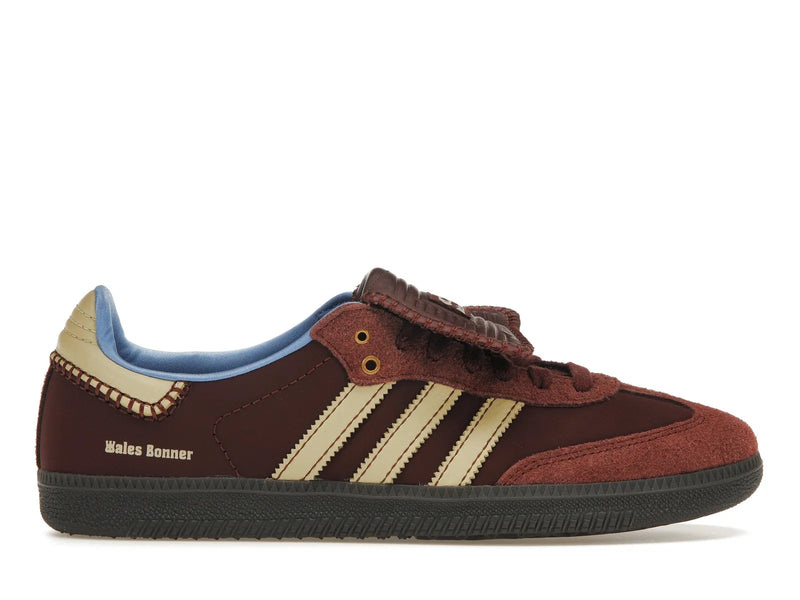 Adidas Samba x Wales Bonner Low Fox Brown