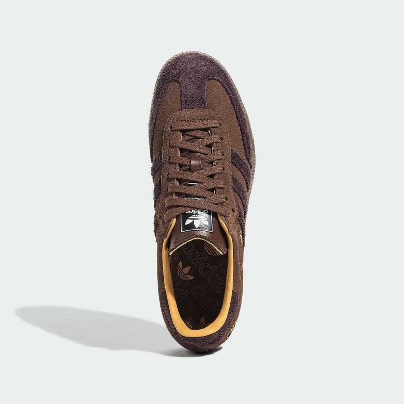 Adidas Originals Samba Preloved Brown Shadow Brown