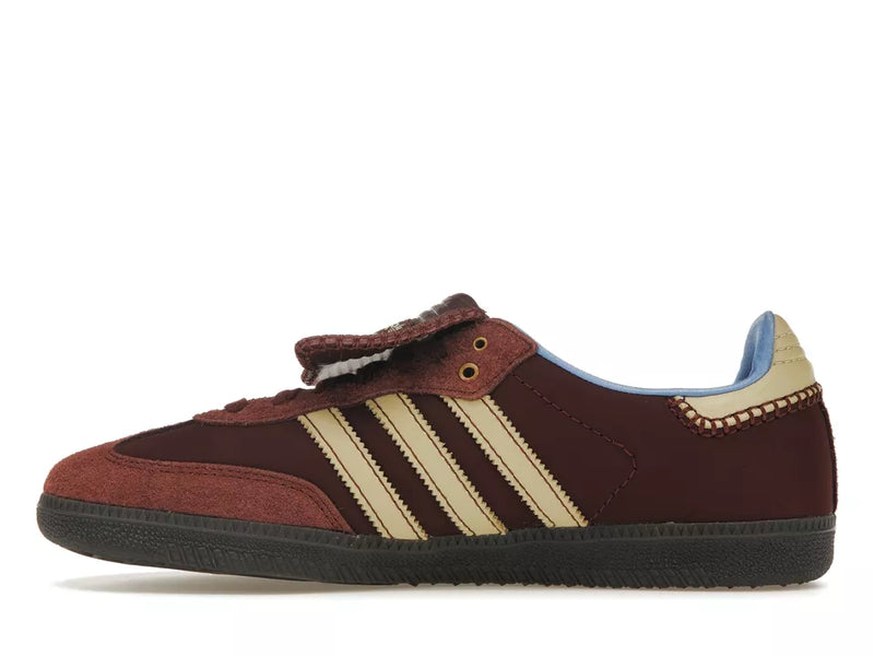 Adidas Samba x Wales Bonner Low Fox Brown