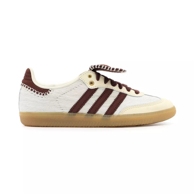 Adidas Samba Pony Tonal Wales Bonner Cream White